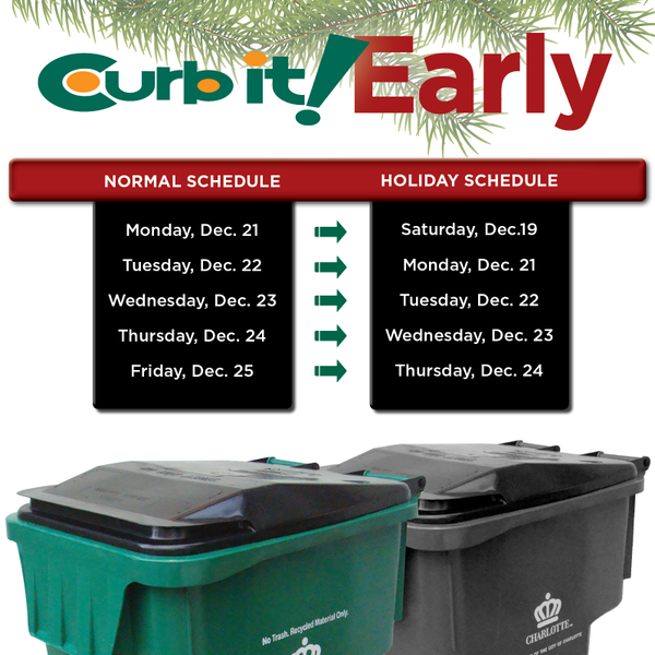 Trash Collection Schedule