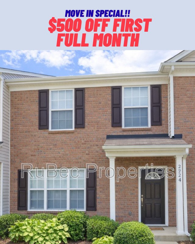 MOVE IN SPECIAL!! $500 OFF FIRST FULL MONTH property image