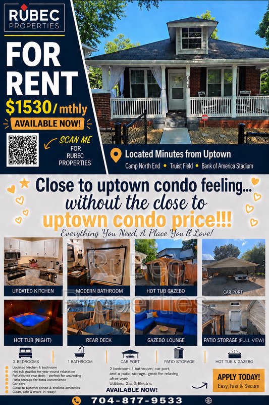 Close to Uptown Condo Feeling..Without the close to Uptown Condo Price! property image