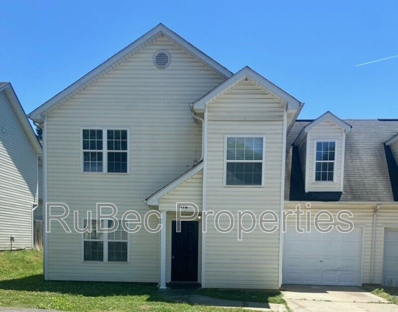 Spacious Town-home! property image