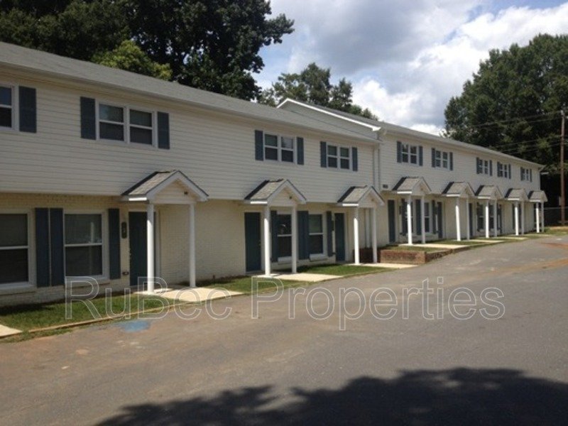 3109 Grierton Court 6 Charlotte, NC 28205 | RuBec