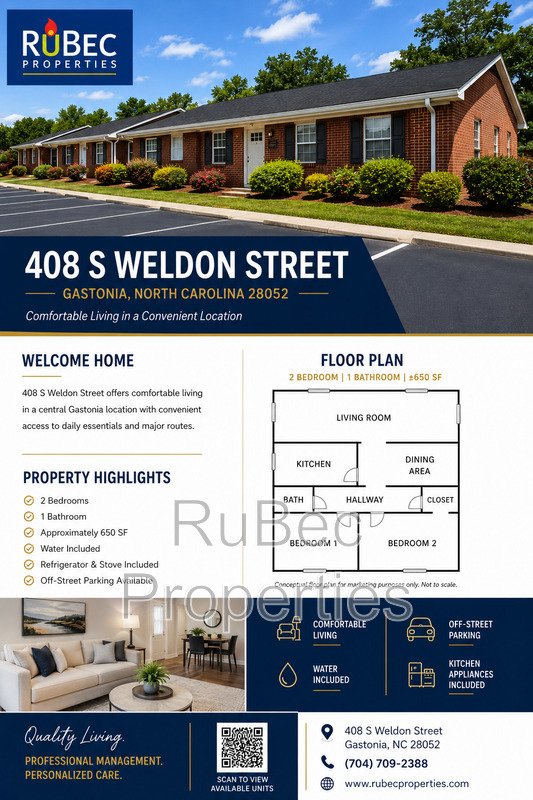 Available Now! 2 bedroom Apartment property image