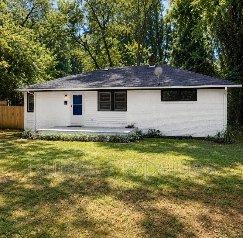 Three Bedroom Single Family Home property image