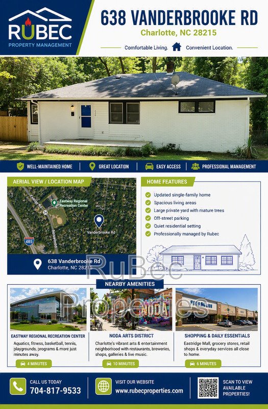 Three Bedroom Single Family Home property image