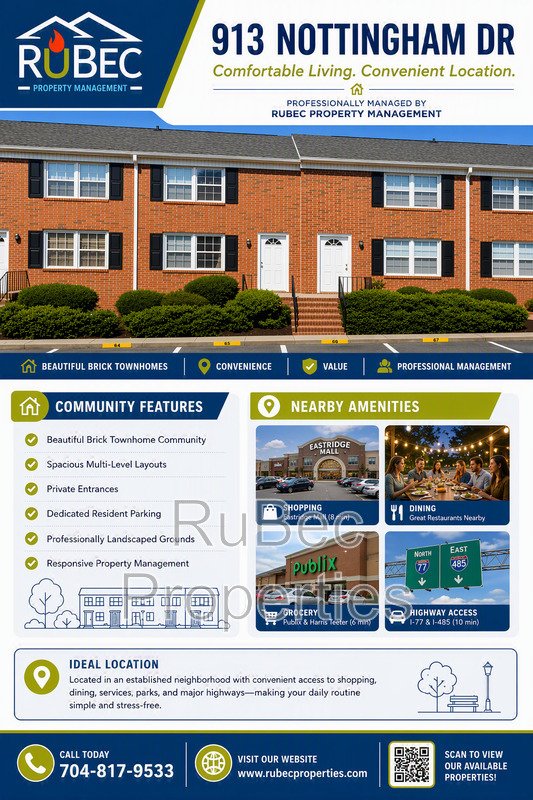 Spacious property image