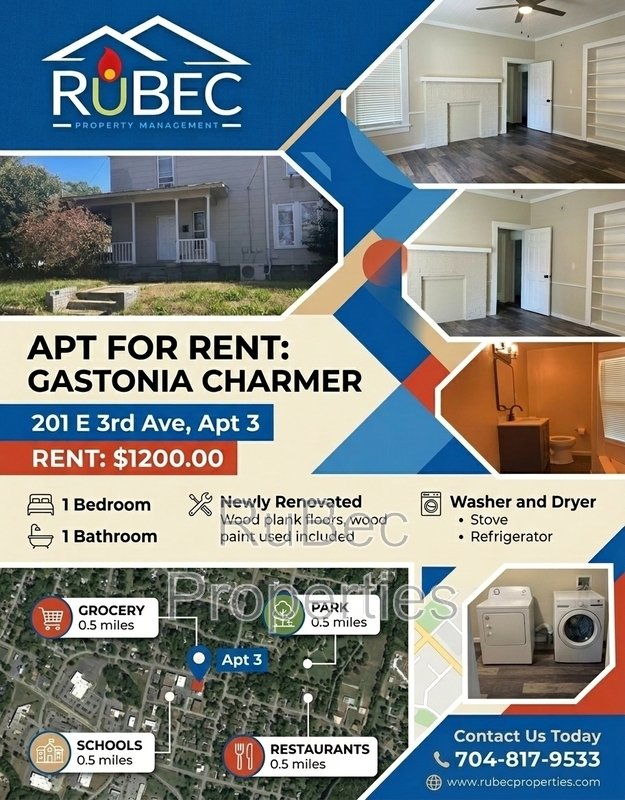 Renovated property image