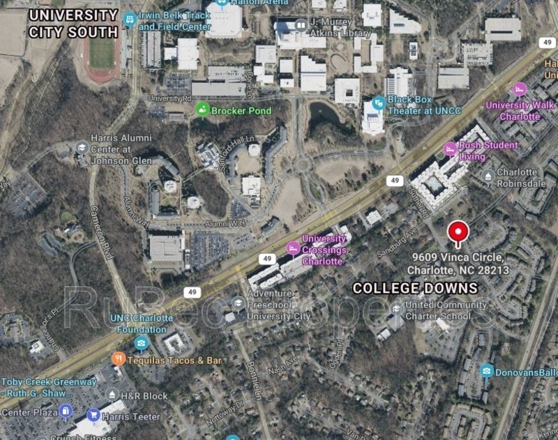 Prime University Area Location-2 Bedroom 2 Bathroom Condo! property image