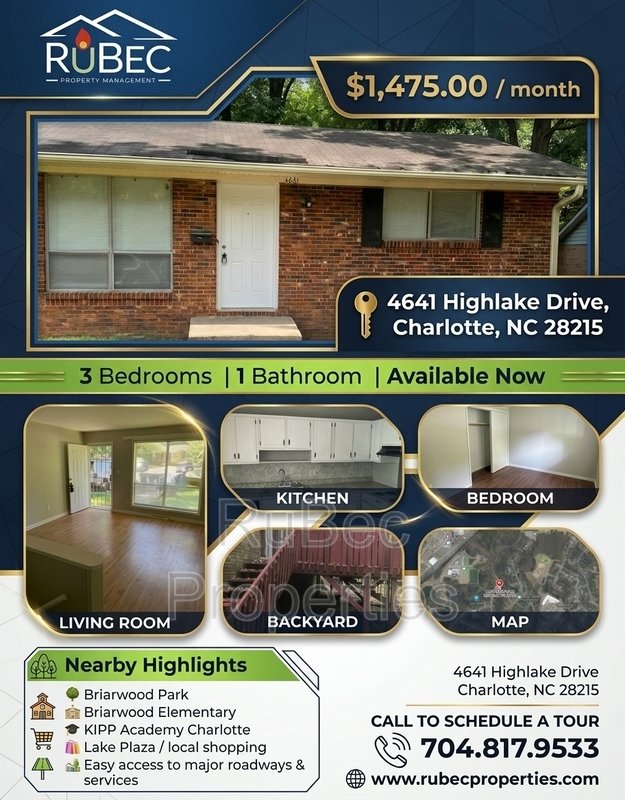 Available Now! Duplex with a Basement! property image