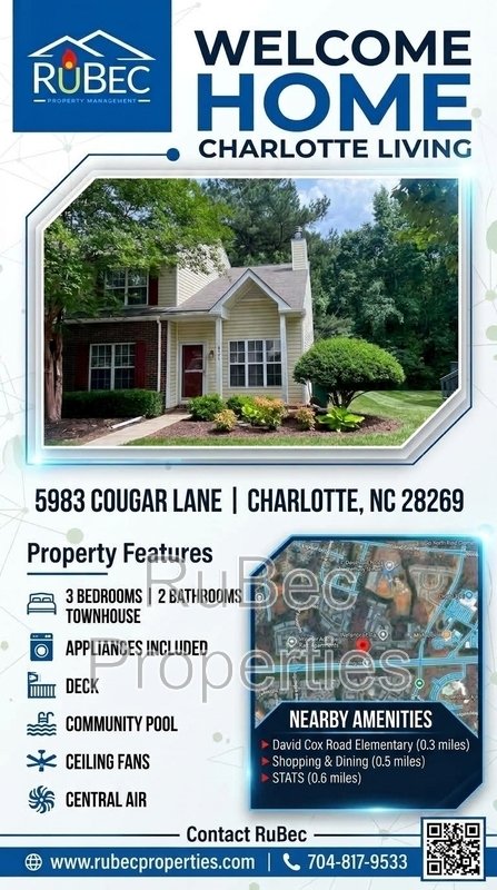 Immaculate 3 Bed 2 Bath End Unit Townhome located in a beautiful, desirable community! property image