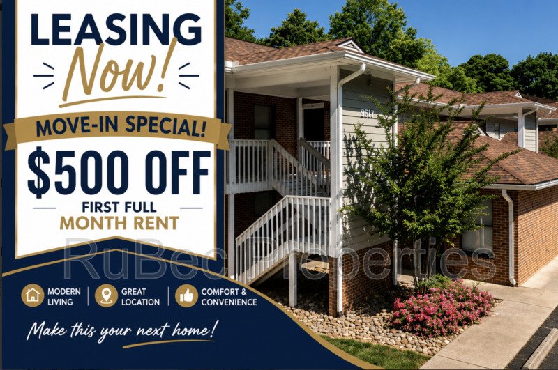 COMING SOON! - $500 OFF FIRST FULL MONTH property image