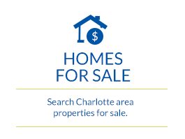 Charlotte Homes for Sale Icon